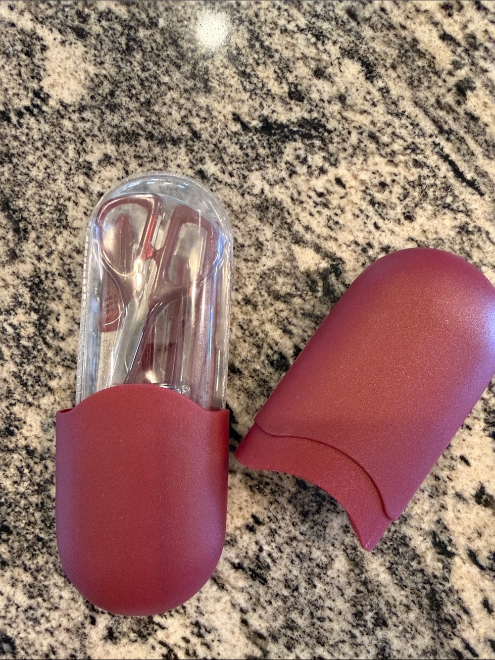 Portable Manicure Set